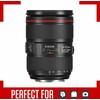 Canon EF 24-105mm f / 4L IS II USM objektyvas