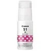Canon GI-51M | Rašalo butelis | Magenta