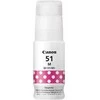 Canon GI-51M | Rašalo butelis | Magenta