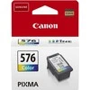 Canon spalvoto rašalo kasetė | CL-576 | Rašalo kasetės | Spalva