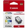 Canon CL-576XL (5441C001) Rašalinė kasetė, Žydra, Purpurinė, Geltona