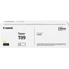Canon T09Y (3017C006) Lazerinė kasetė, Geltona