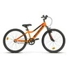 Carraro Daytona 24 polkupyörä, 3-vaihteinen, oranssi