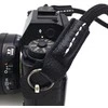 Kameros dirželis - Caruba Climbing Rope Neckstrap Adjustable 2kg Juodas