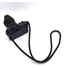 Kameros dirželis - Caruba Climbing Rope Neckstrap Adjustable 2kg Juodas