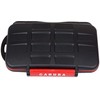 Dėklas - Caruba Multi Card Case MCC 1 (4xCF, 8xSD)