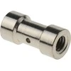Adapteris - Caruba Spigot Adapteris 1/4" to 3/8" Female 32mm