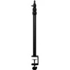 Apšvietimo stovas - Caruba Table Pod 110cm Spigot Aluminum 8kg Juodas