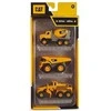 CAT transporto priemonė Metal 3 pack, asort., 82273/82274