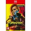 Cd Projekt Red Kompaktinių diskų projektas „Cyberpunk 2077 Ultimate Edition“ („Switch 2“)