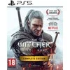 Cd Projekt Red Cd projektas The Witcher 3: Wild Hunt - Complete Edition PS5