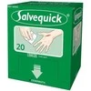 Žaizdų valymo servetėlės (0,9% NaCl, sterilūs), papildymui,, Cederroth