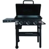 Char-Griller Flat Iron parilagrilli kolmella polttimella