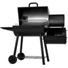 Char-Griller Smokin' Pro Offset Smoker -savustingrilli