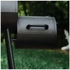 Char-Griller Smokin' Pro Offset Smoker -savustingrilli