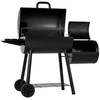 Char-Griller Smokin' Pro Offset Smoker -savustingrilli