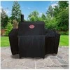 Char-Griller Smokin' Pro / Pro Deluxe dangtelis