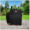 Char-Griller Smokin' Pro / Pro Deluxe dangtelis