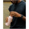 Chillys Vanduo Bottle Series 2 Blush Rožinė 500ml