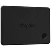 „Chipolo CARD“ – belaidis įkraunamas plonas „Bluetooth“ sekiklis, skirtas „iOS“ ir „Android“, anglies spalvos