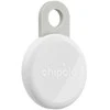 „Chipolo LOOP“ – įkraunamas „Bluetooth“ sekiklis su silikonine kilpa, skirtas „iOS“ ir „Android“, kreidos spalvos