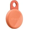 „Chipolo LOOP“ – įkraunamas „Bluetooth“ sekiklis su silikonine kilpa, skirtas „iOS“ ir „Android“, koralų spalvos