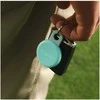 „Chipolo LOOP“ – įkraunamas „Bluetooth“ sekiklis su silikonine kilpa, skirtas „iOS“ ir „Android“, mėtų spalvos