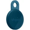 „Chipolo LOOP“ – įkraunamas „Bluetooth“ sekiklis su silikonine kilpa, skirtas „iOS“ ir „Android“, tamsiai mėlynas