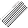 Digitus Cilio Piccolo teräspilli lyhyt, 4 kpl