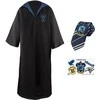 Vision Cinereplicas Hario Poterio Ravenclaw burtininko chalatas, S dydis