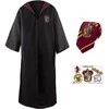 Vision Cinereplicas Harry Potter Rohkelikko (Gryffindor) -velhonkaapu, L-koko