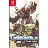 Clear River Games Assault Suit Leynos 2 Saturn Tribute - Nintendo Switch