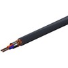 Kabelis Clicktronic Jack 3.5mm - RCA (Cinch) x2 10m tamsiai mėlyna (JAB-1339078)