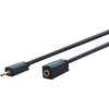Kabelis Clicktronic Jack 3.5mm - Jack 3.5mm 1.5m tamsiai mėlyna (RB70486)