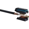 CLICKTRONIC IEC TV jungtis, 10m antenos laidas