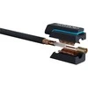 CLICKTRONIC IEC TV jungtis, 2m antenos laidas