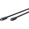 CLICKTRONIC IEC TV jungtis, 20 m antenos laidas