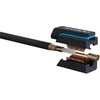 CLICKTRONIC IEC TV jungtis, 3m antenos laidas
