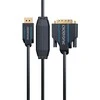 CLICKTRONIC Kabelis DisplayPort DP - DVI-D (24+1) 3m