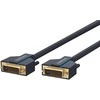 CLICKTRONIC Kabelis DVI-D - DVI-D (24+1) 5m