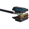 CLICKTRONIC Kabelis DVI-D - DVI-D (24+1) 5m