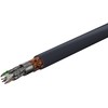 Clicktronic HDMI 2.0 High Speed su Ethernet kabeliu, aktyvus, 20 m, juodas