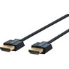 TecLine Patch Cord S/FTP, PiMF, Cat 6a, pilka, 2,0 m - 70702