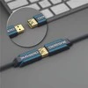 CLICKTRONIC USB 3.0 ilgintuvas, lizdas-kištukas, 1,8 m