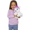 „Club Petz“ – baltasis lokys Artie (281-86074)