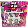 Liniex Compound Kings Kombinuoti karaliai – All Star 8 pakuotė, BE kvapo – 106 g (40300)