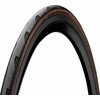 Padanga 28" Continental Grand Prix 5000 S TR 30-622 Fold juodas/transparent