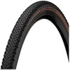 Padanga 28" Continental Terra Speed ProTection TR 45-622 Fold juodas/transparent
