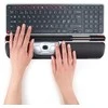 Contour Design RollerMouse Raudona, su laidu - ergonomic pelė- Cabled- USB-C