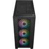 COOLER MASTER CASE Elite 301 Baltas